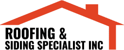 Roofing & Siding Specialist logo