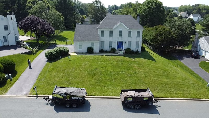 JM General Contractor LLC, roofing contractor in Leipsic, DE - photo 2