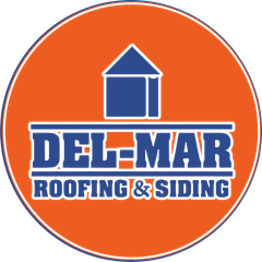 Delmar Roofing and Siding logo