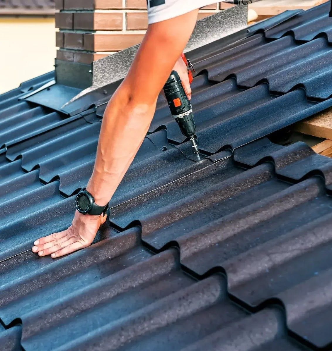 A. Parker Contracting, roofing contractor in Bear, DE - photo 1