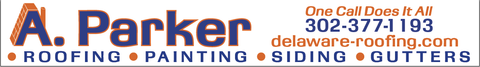 A. Parker Contracting logo