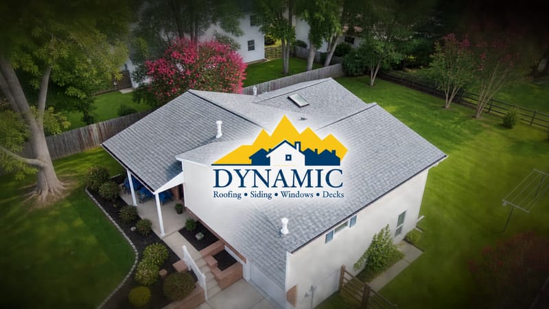 Dynamic Remodel and Repair, roofing contractor in Bear, DE - photo 1