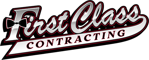 First Class Contracting logo