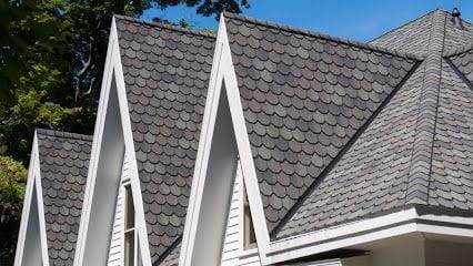C H Evans Roofing and Gutters, roofing contractor in Delaware City, DE - photo 1