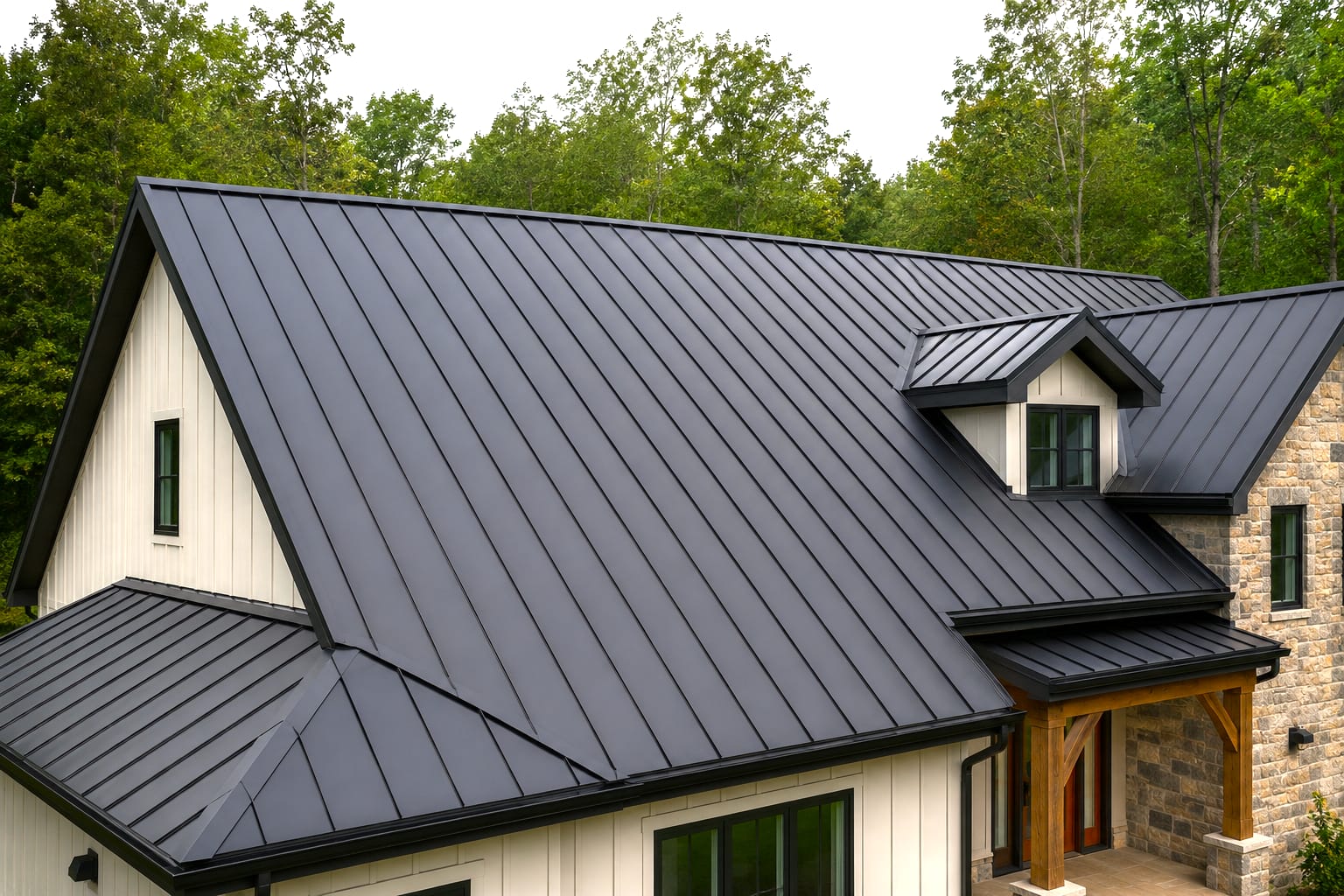 Marathon Restorations Roofing, Siding, Windows and Decks, roofing contractor in Greenville, DE - photo 1