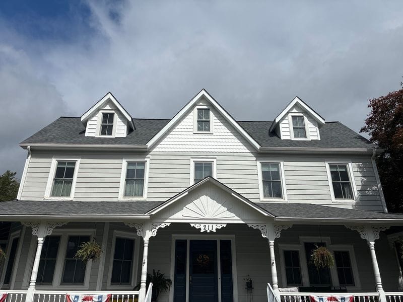 Iconic Roofing & Exteriors, roofing contractor in New Castle, DE - photo 2