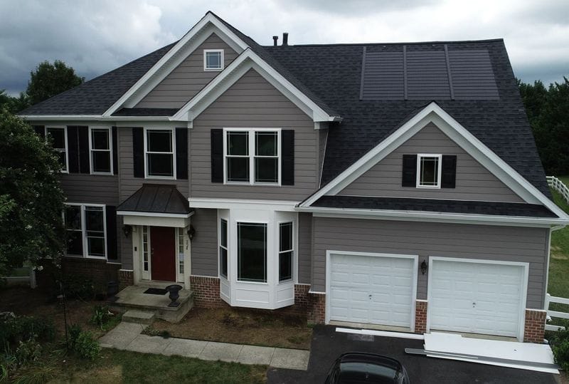 Kirkin Exteriors, roofing contractor in New Castle, DE - photo 1