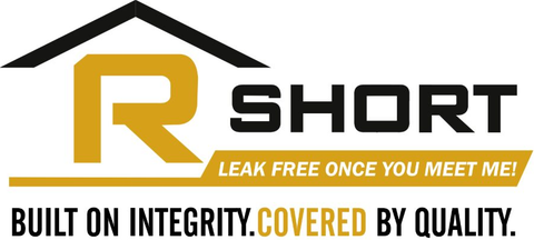 R. Short Roofing logo