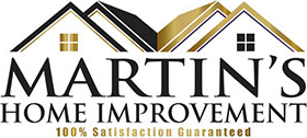 Martin's Home Improvement logo