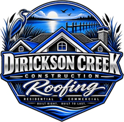 Dirickson Creek Construction logo