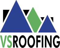 VS Roofing logo