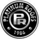 Platinum Roofs logo